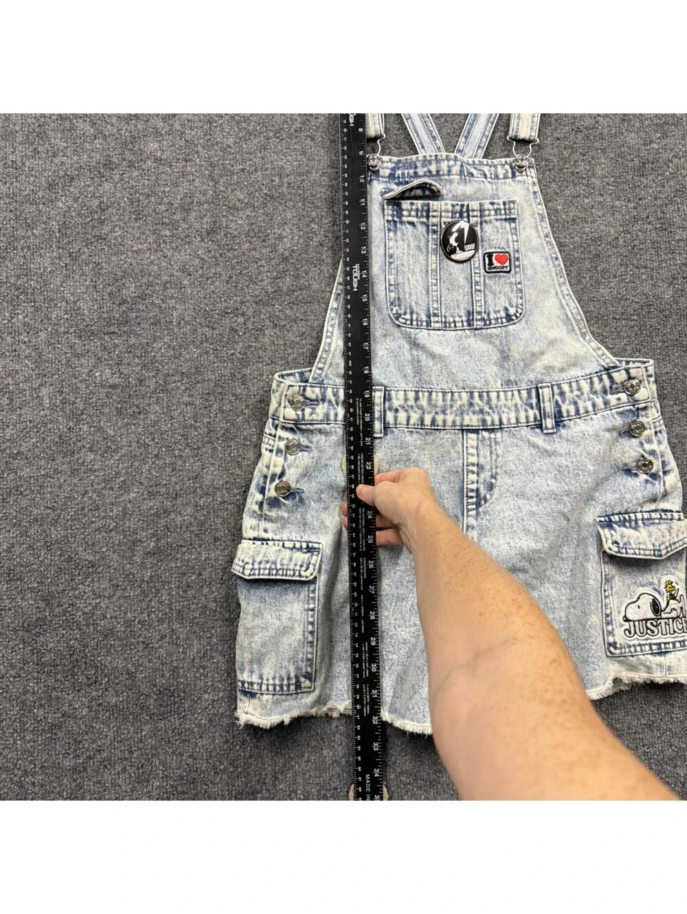 Justice product pair